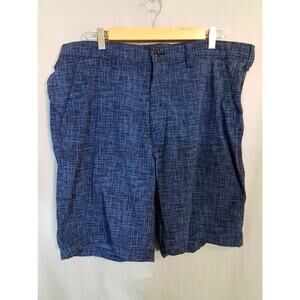 Eddie Bauer men's blue shorts